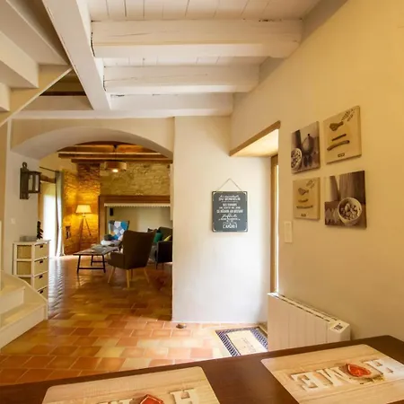 Vakantiehuis La Bichonelle - Marronnier Pour 2 Saint-Crépin-et-Carlucet