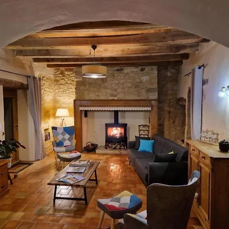 Vakantiehuis La Bichonelle - Marronnier Pour 2