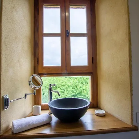 La Bichonelle - Marronnier Pour 2 Vakantiehuis *