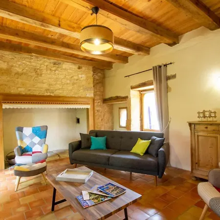 Vakantiehuis La Bichonelle - Marronnier Pour 2